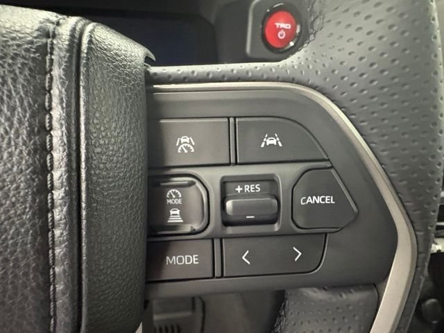 New 2026 Ice Cap Toyota 4Runner TRD Off-Road Premium image 18