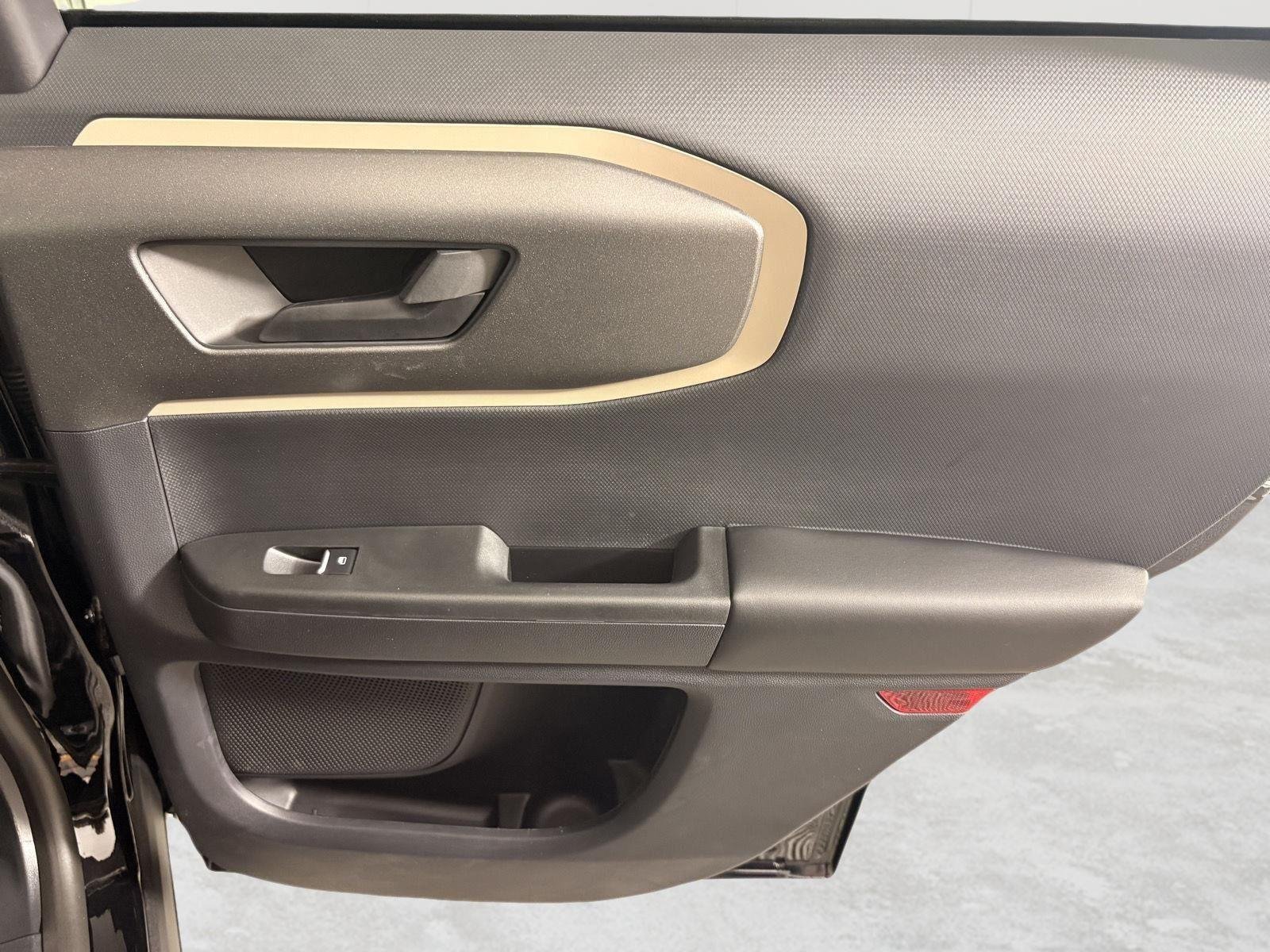 Used 2025 Shadow Black Ford Big Bend image 22