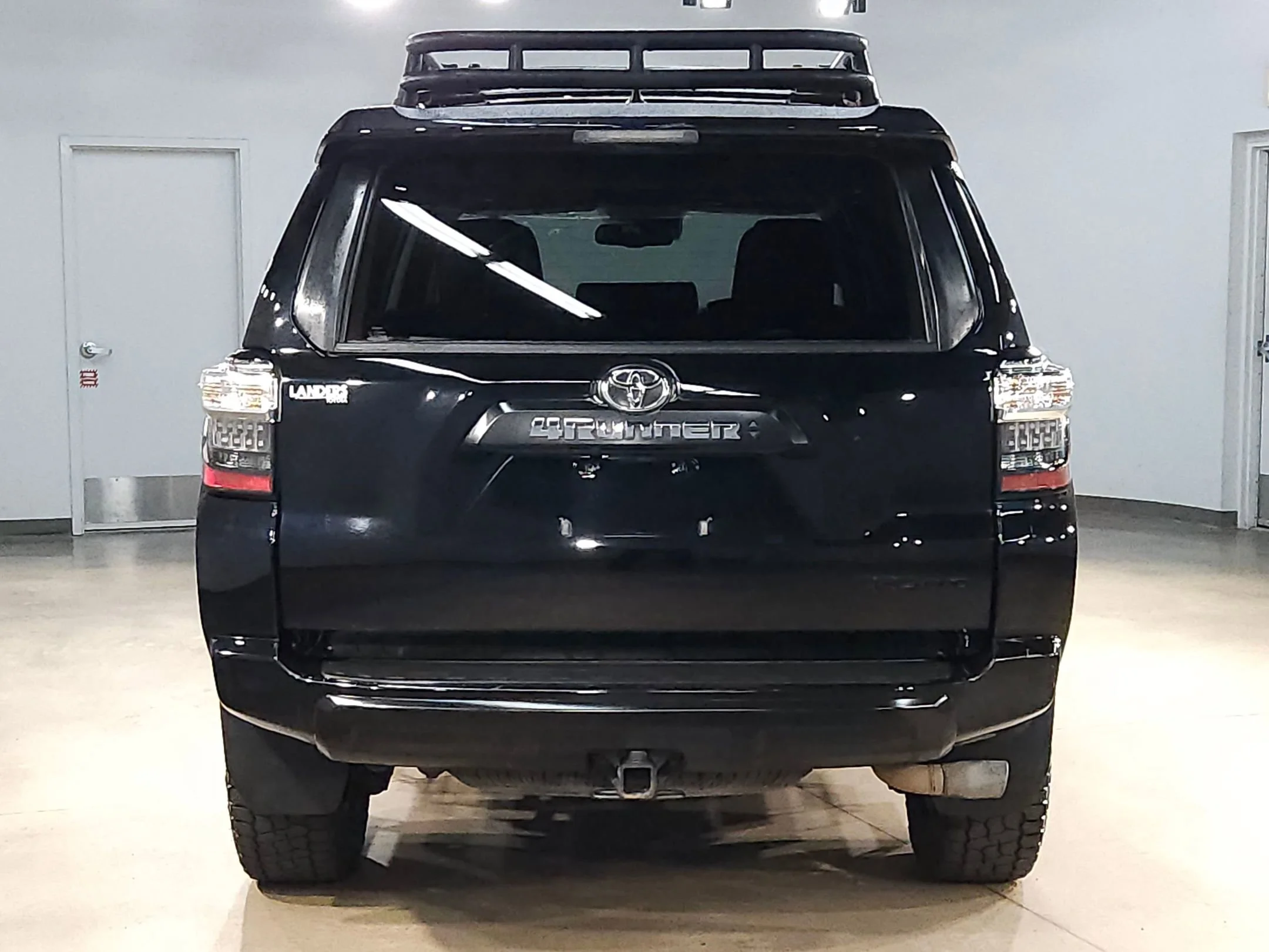 Used 2023 MIDNIGHT BLACK Toyota TRD Pro image 6