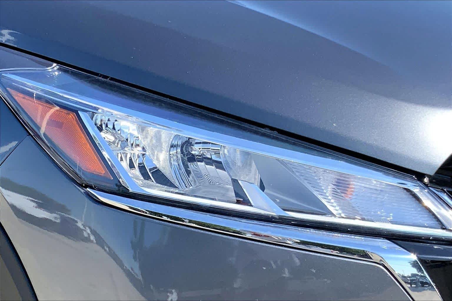 Used 2024 Gun Metallic Nissan S image 24