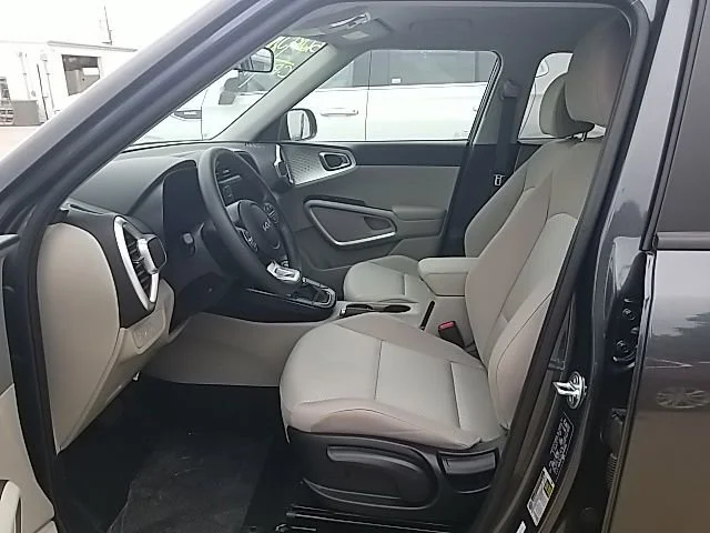 Used 2025 Gray Kia LX image 33