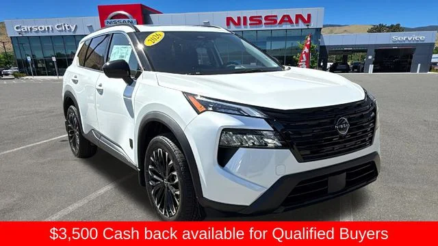 2026 Nissan Rogue Dark Armor AWD's photo