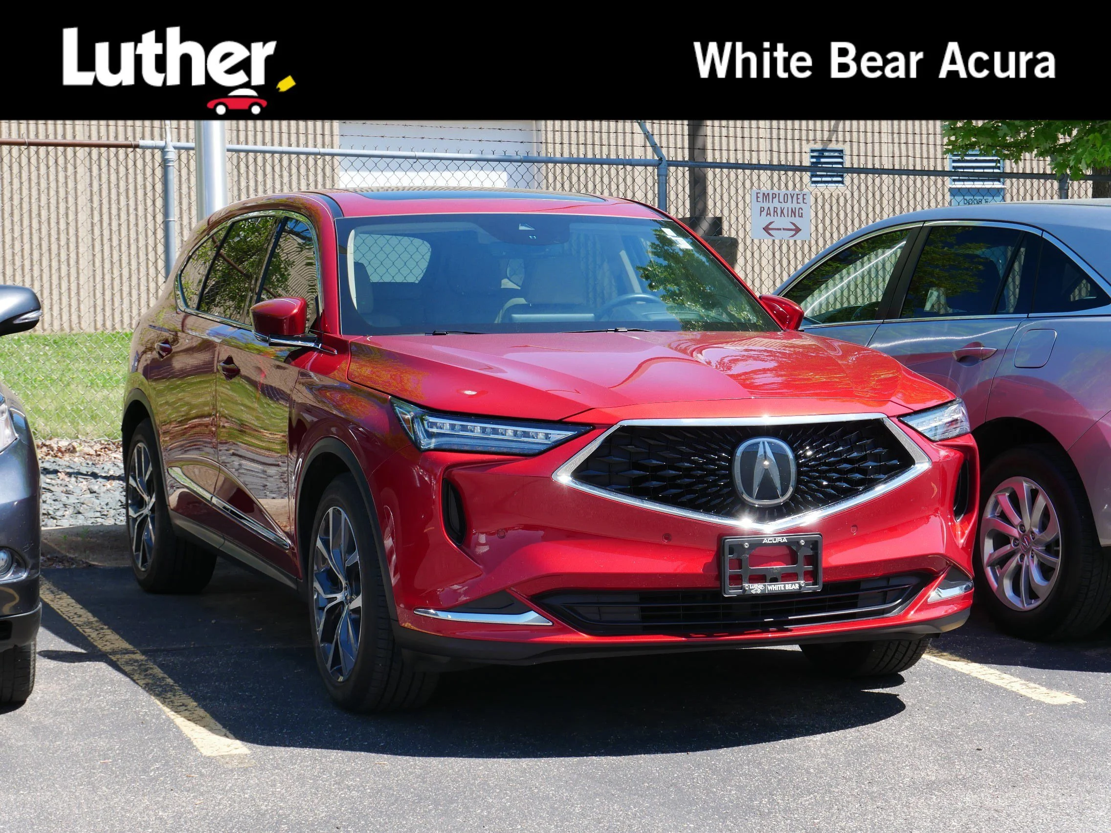 2023 Acura MDX SH-AWD w/Technology Package's photo