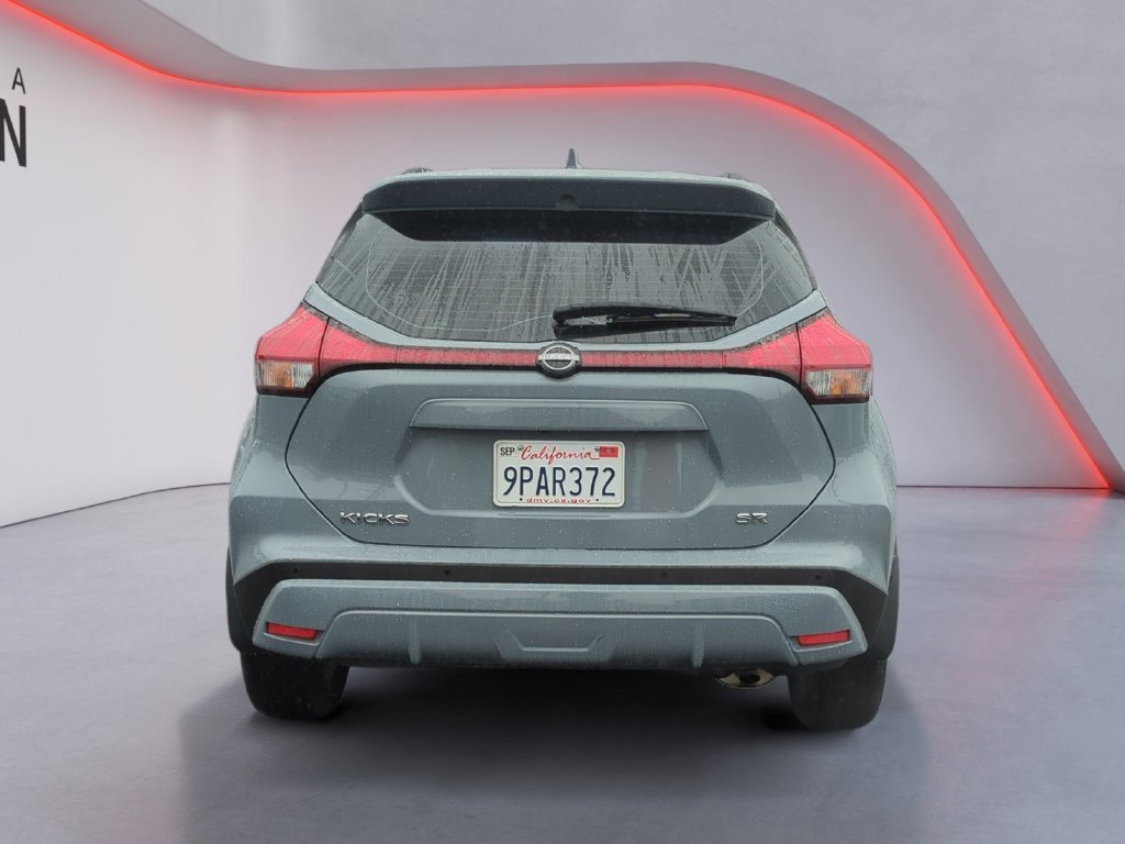 Used 2024 Gray Nissan SR image 5