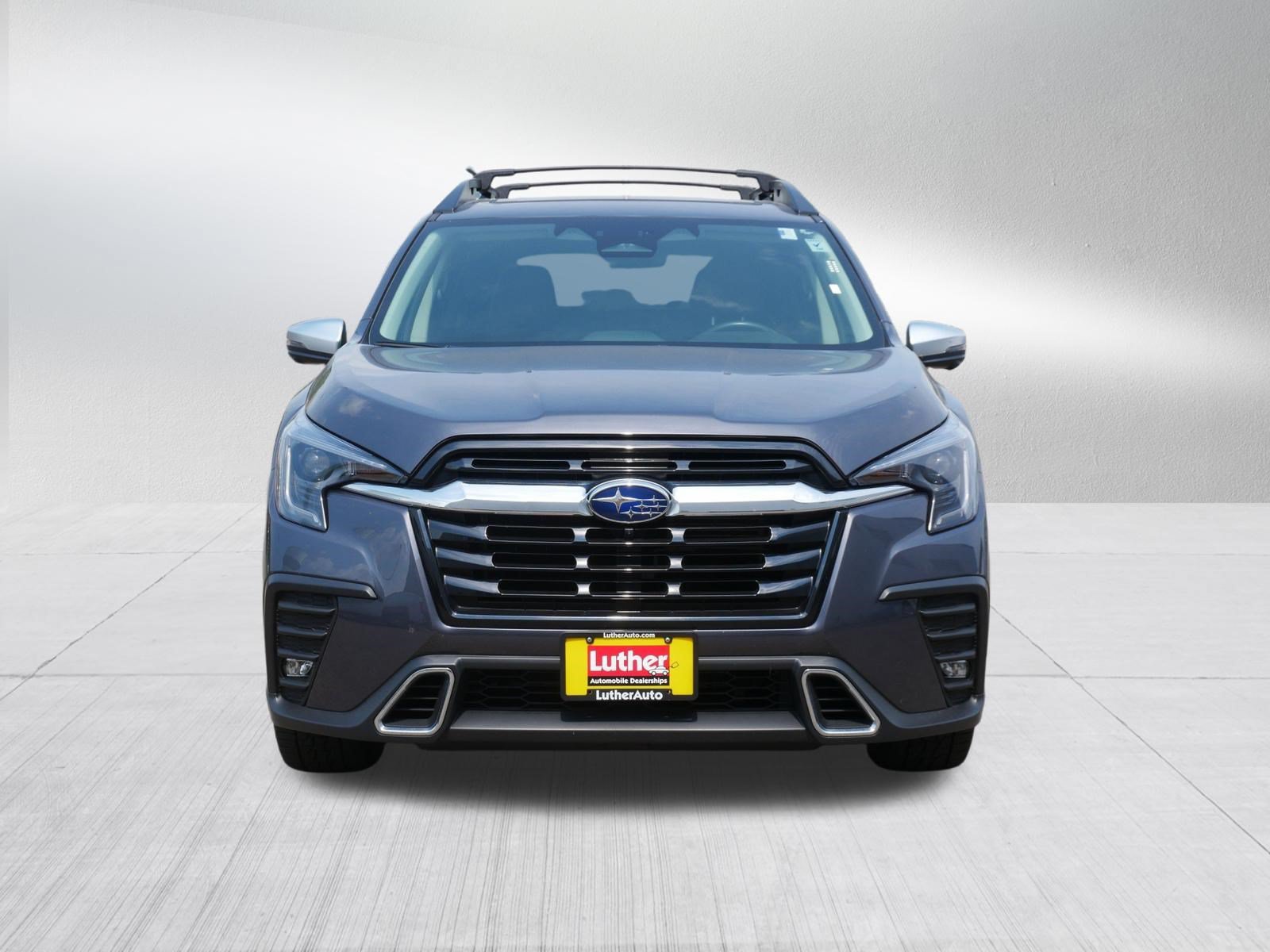Used 2023 Subaru Ascent Touring with VIN 4S4WMAWD5P3452397 for sale in Vadnais Heights, Minnesota