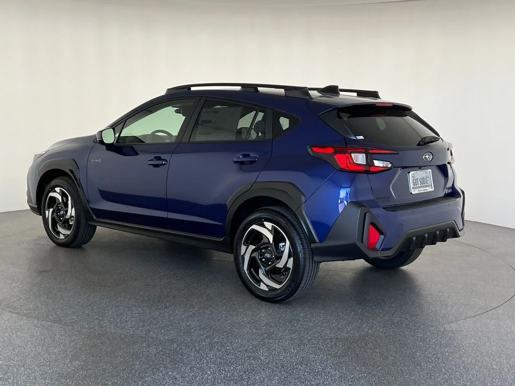 New 2026 SAPPHIRE BLUE PEARL Subaru Limited Hybrid image 7