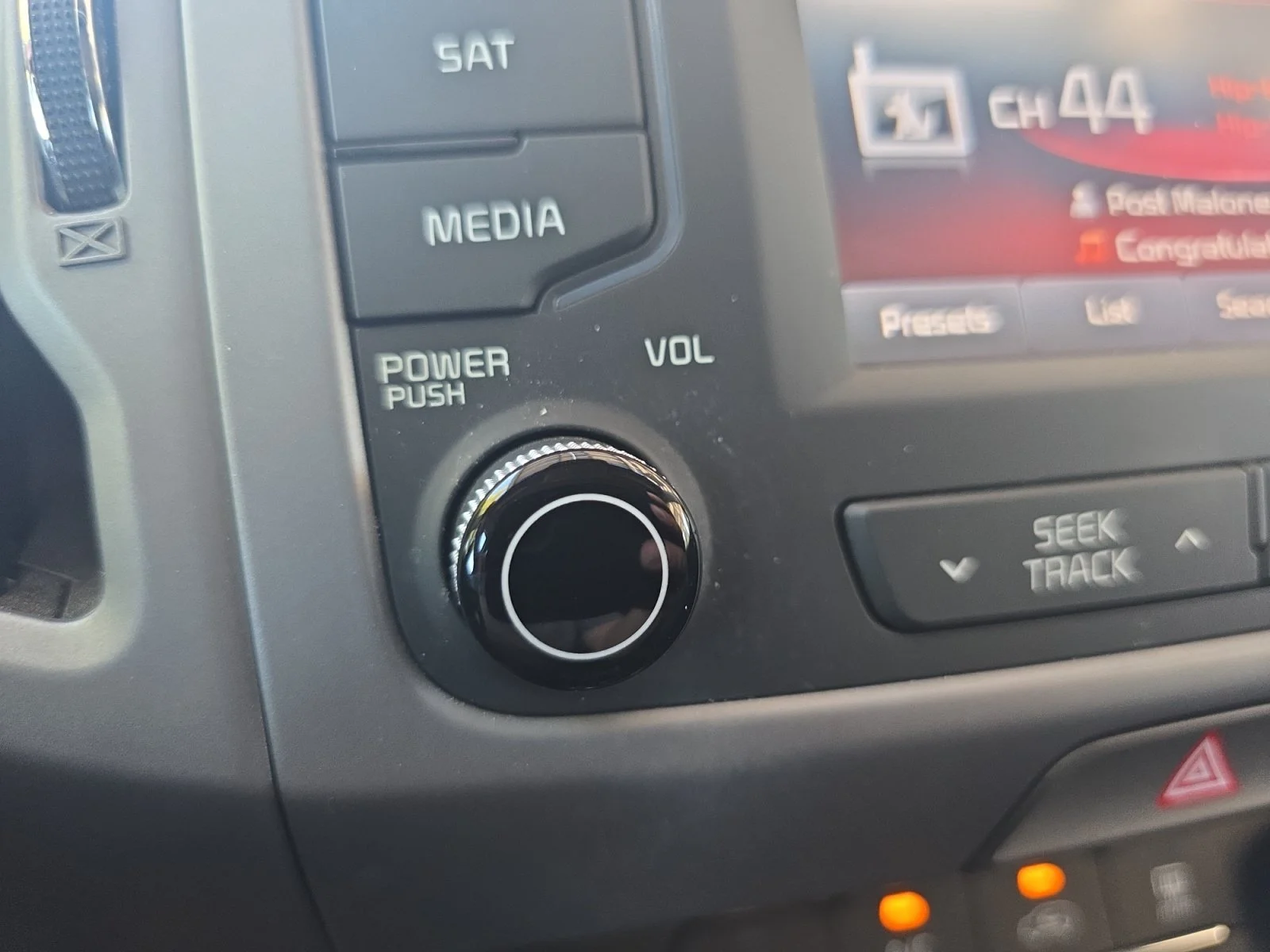 Used 2015 Bright Silver Kia LX image 15