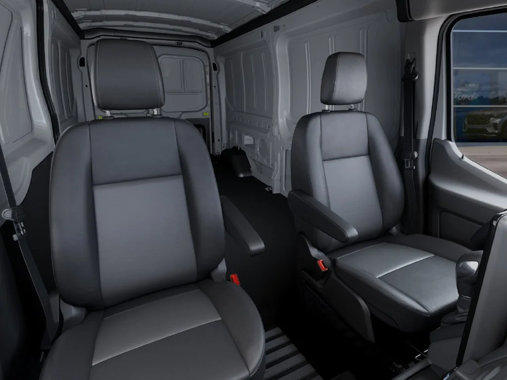 New 2027 White Ford Base image 4