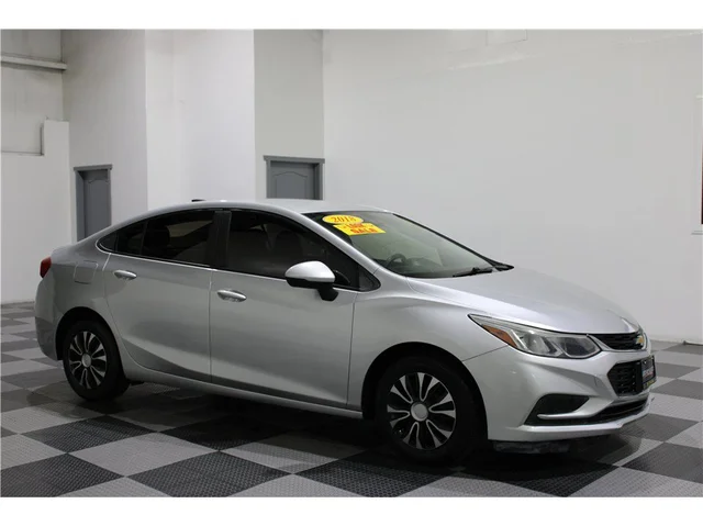 2018 Chevrolet Cruze LS