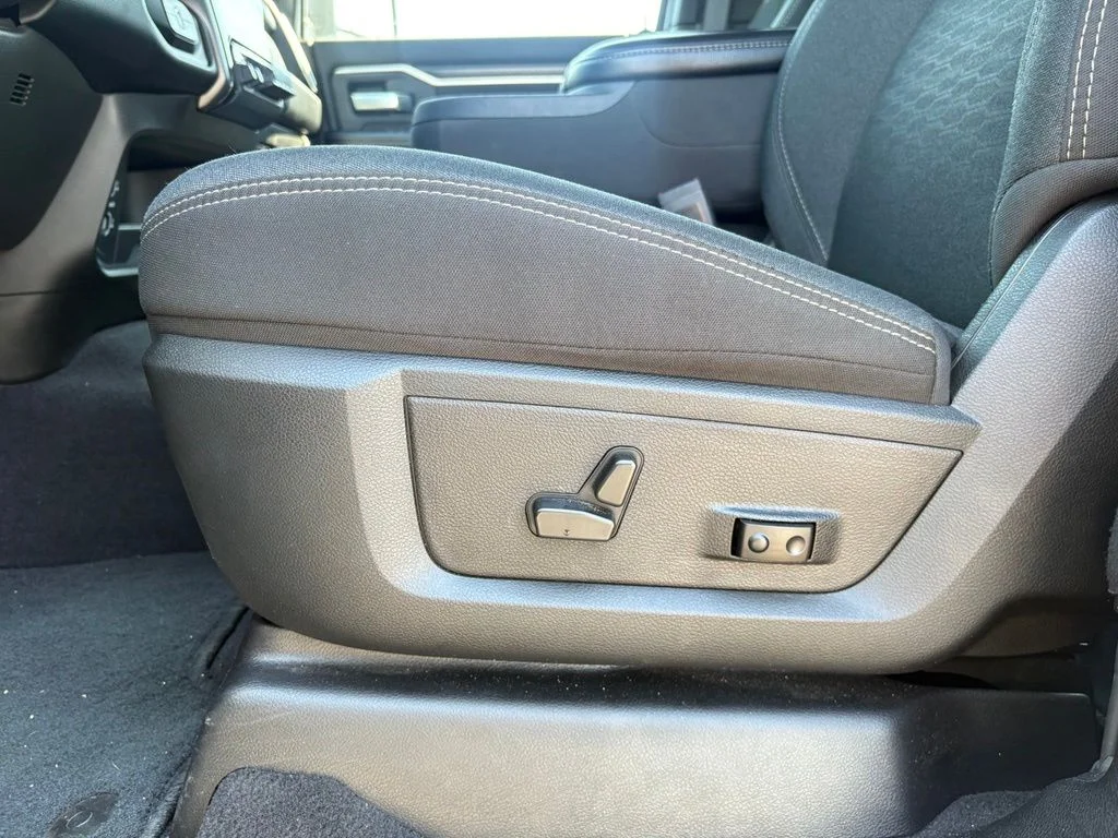 Used 2026 White Ram Big Horn image 10