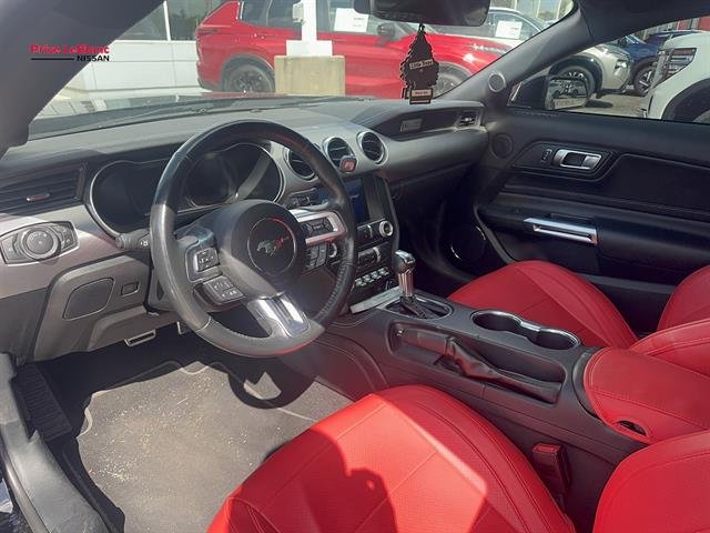 Used 2023 Shadow Black Ford GT Premium image 7