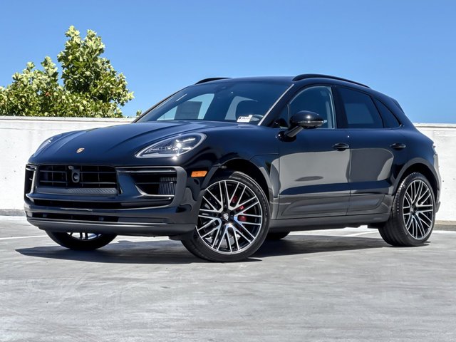 2026 Porsche Macan S