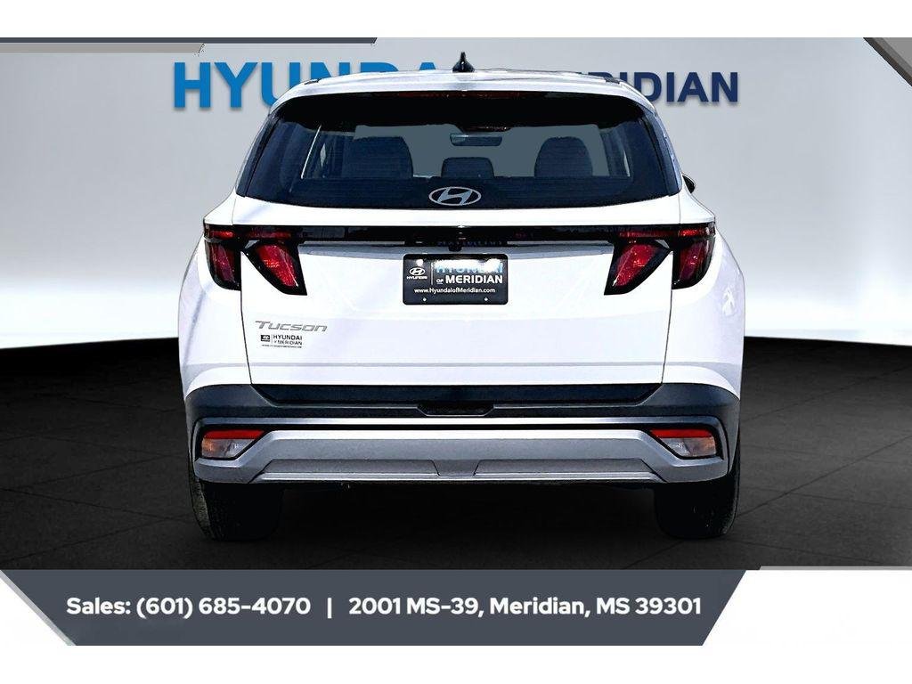 New 2026 Serenity White Pearl Hyundai SE FWD image 4