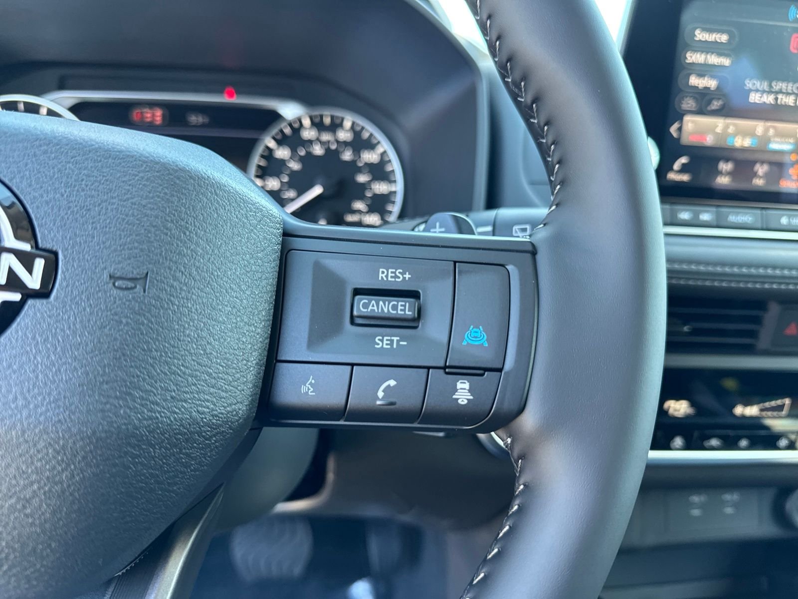 New 2026 Nissan Rogue Dark Armor 4D Sport Utility