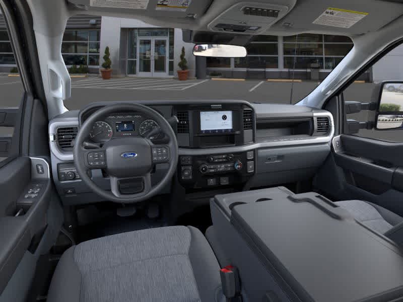 New 2026 Agate Black Metallic Ford F-250® XL image 9