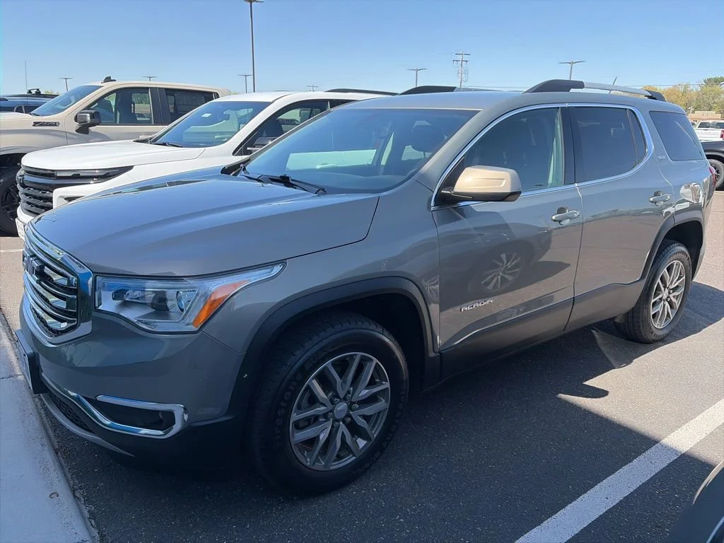 2019 GMC Acadia SLE-2 AWD's photo