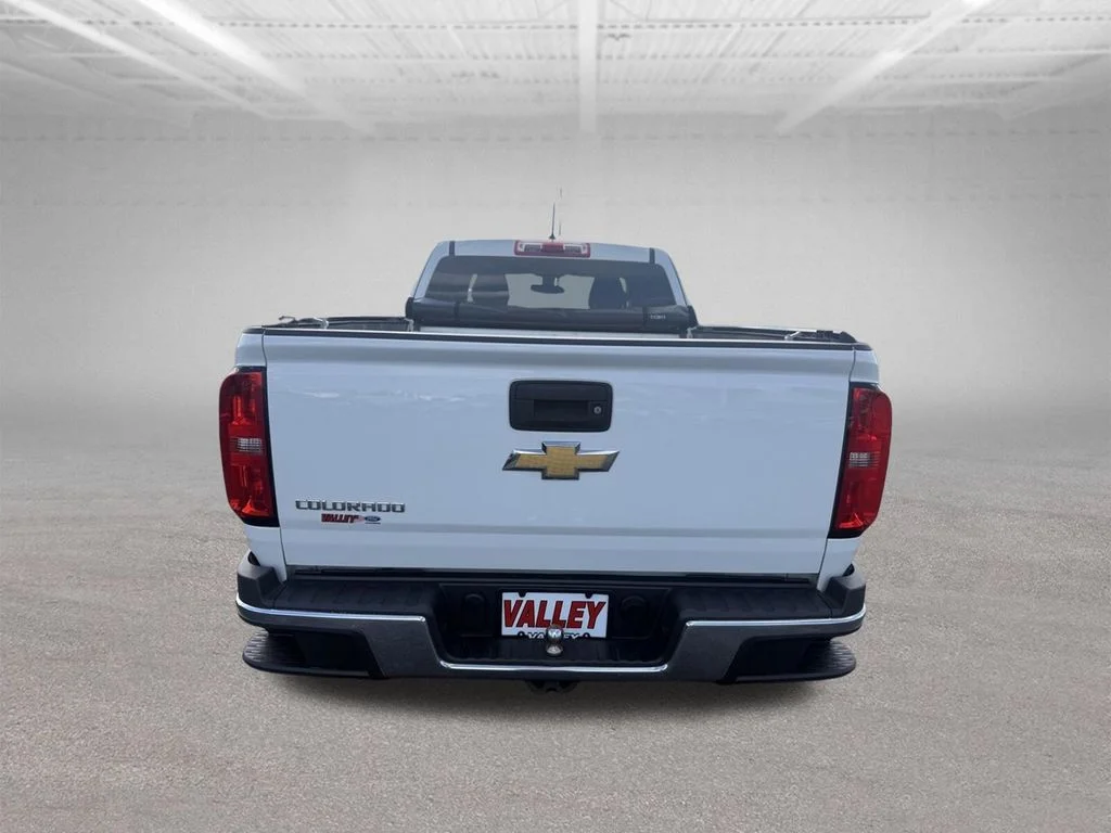 Used 2019 White Chevrolet Work Truck image 6