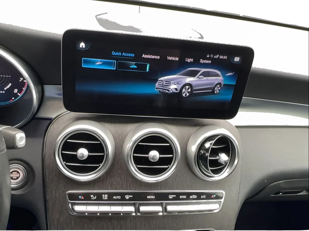 Used 2022 Black Mercedes-Benz GLC 300 image 45