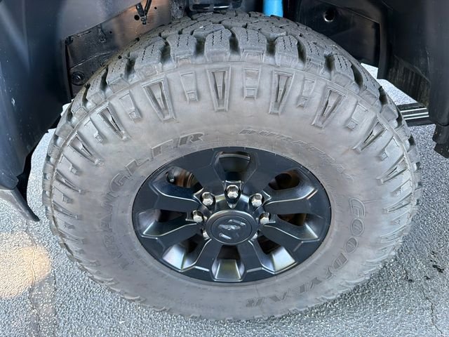 Used 2022 White Ram Power Wagon image 11