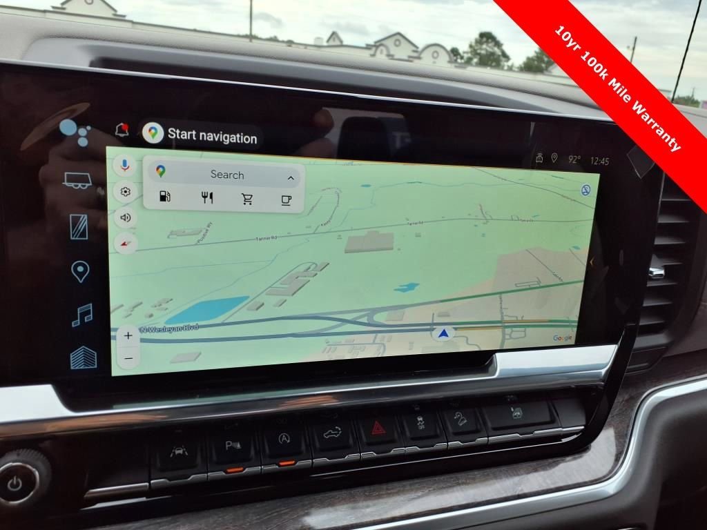 2026 Chevrolet Silverado 1500 LTZ - Photo 21