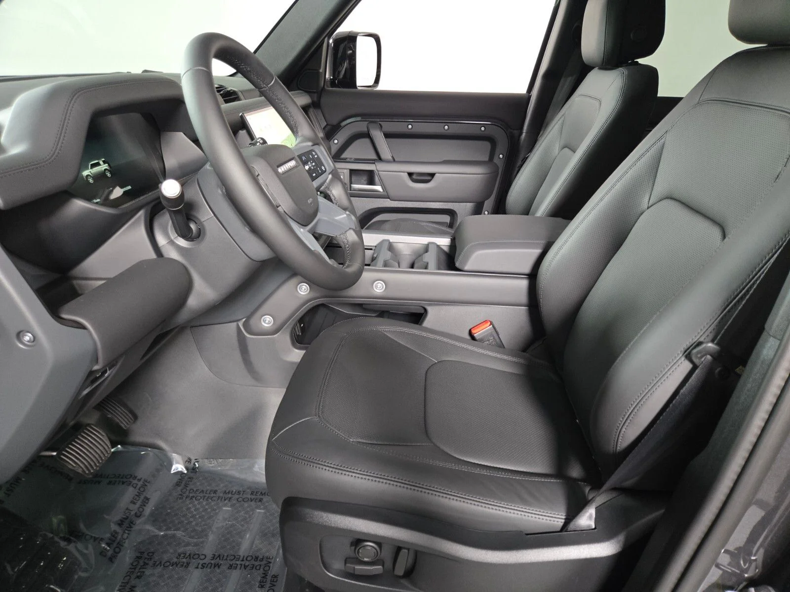 New 2026 Carpathian Grey Land Rover X-Dynamic SE image 11