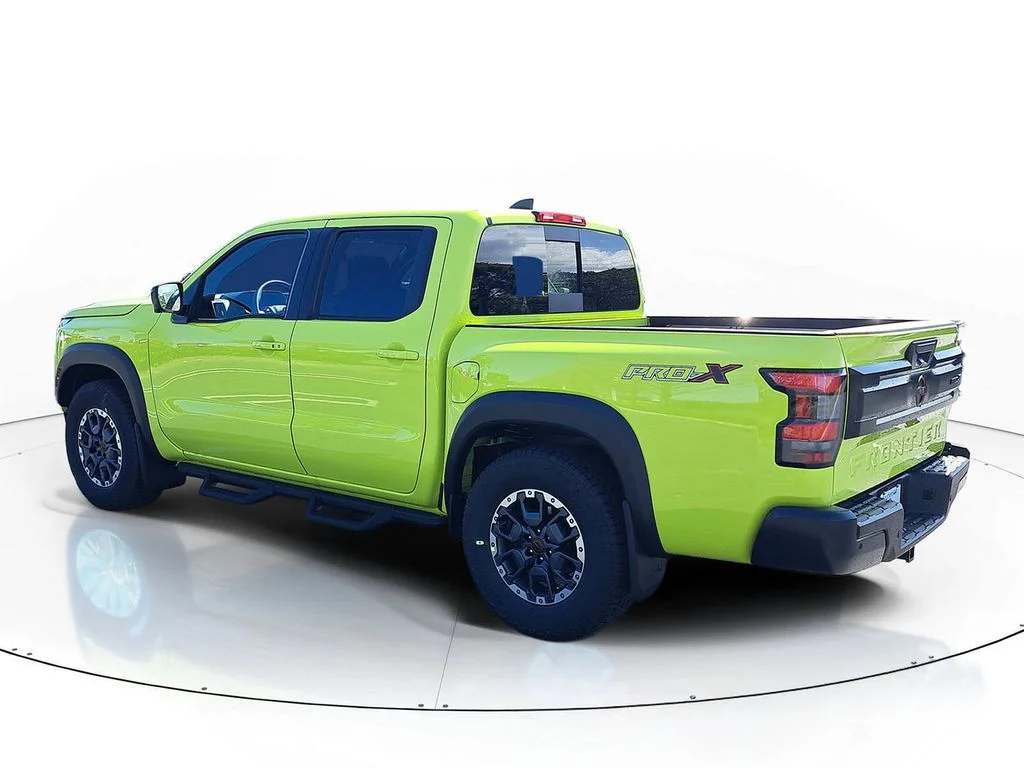 New 2026  Nissan PRO-X image 5