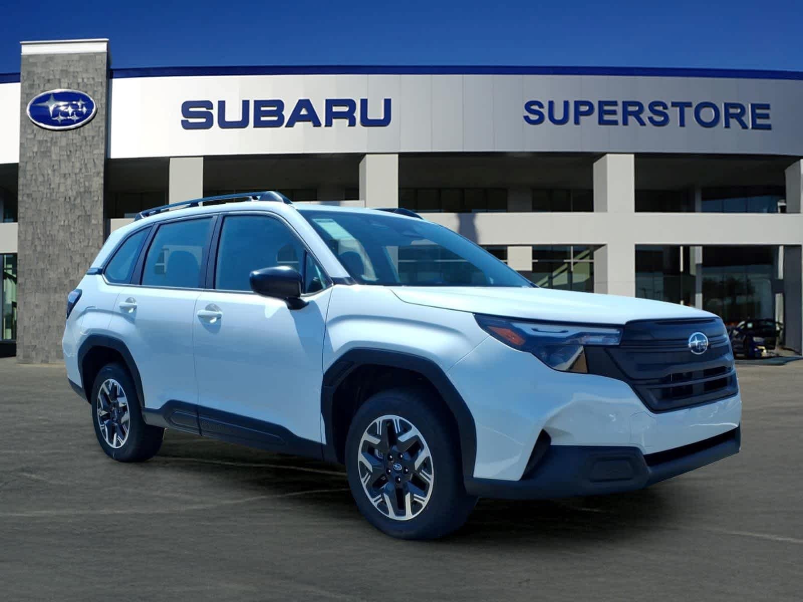2026 Subaru Forester