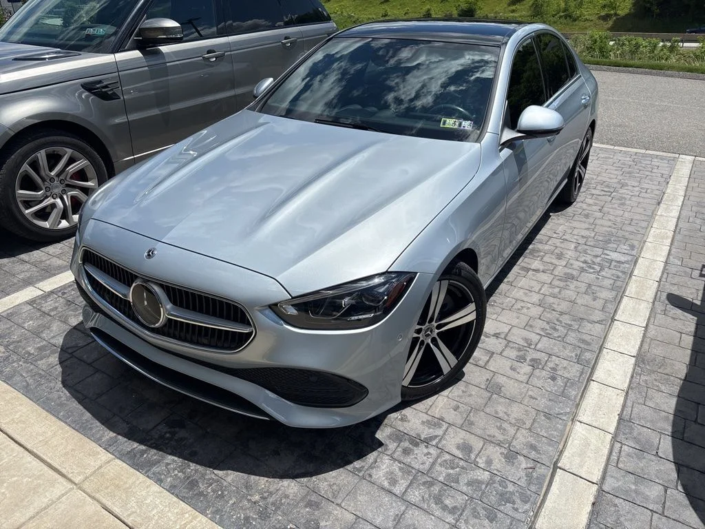 2023 Mercedes-Benz C-Class C 300 4MATIC's photo