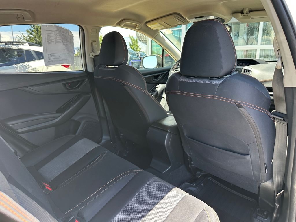 Used 2023 White Subaru Premium image 17