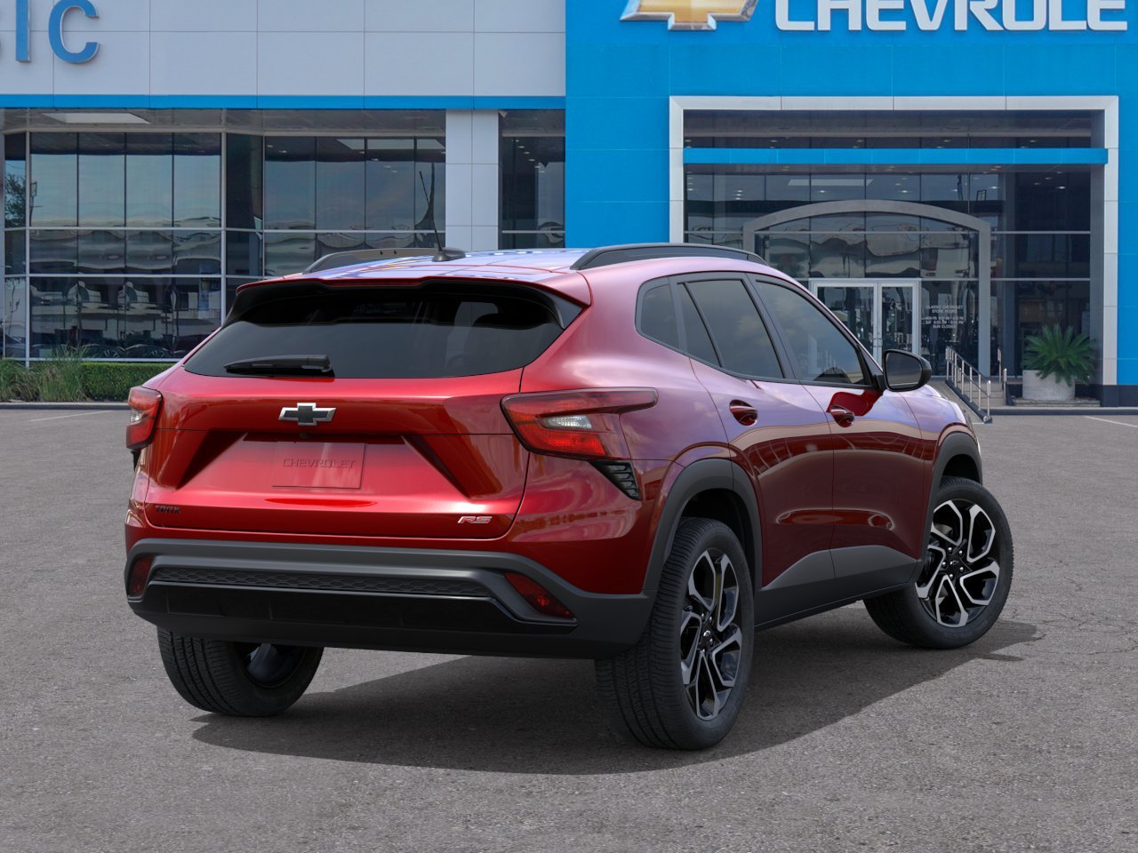 2026 Chevrolet Trax RS - Photo 4