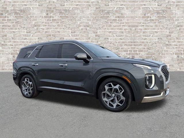 2022 Hyundai Palisade