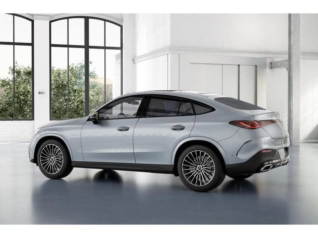 New 2027 Cirrus Silver Metallic Mercedes-Benz GLC 300 image 31