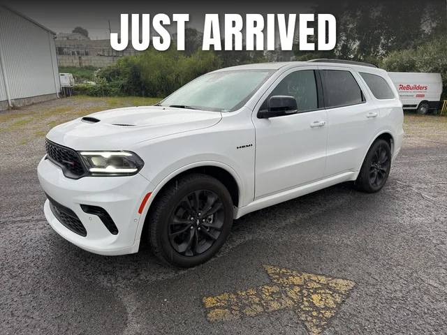 2025 Dodge Durango R/T Premium