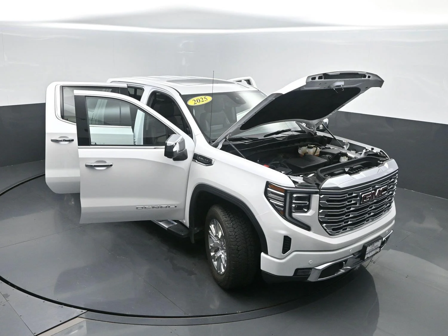 2025 GMC Sierra 1500 Denali - Photo 51