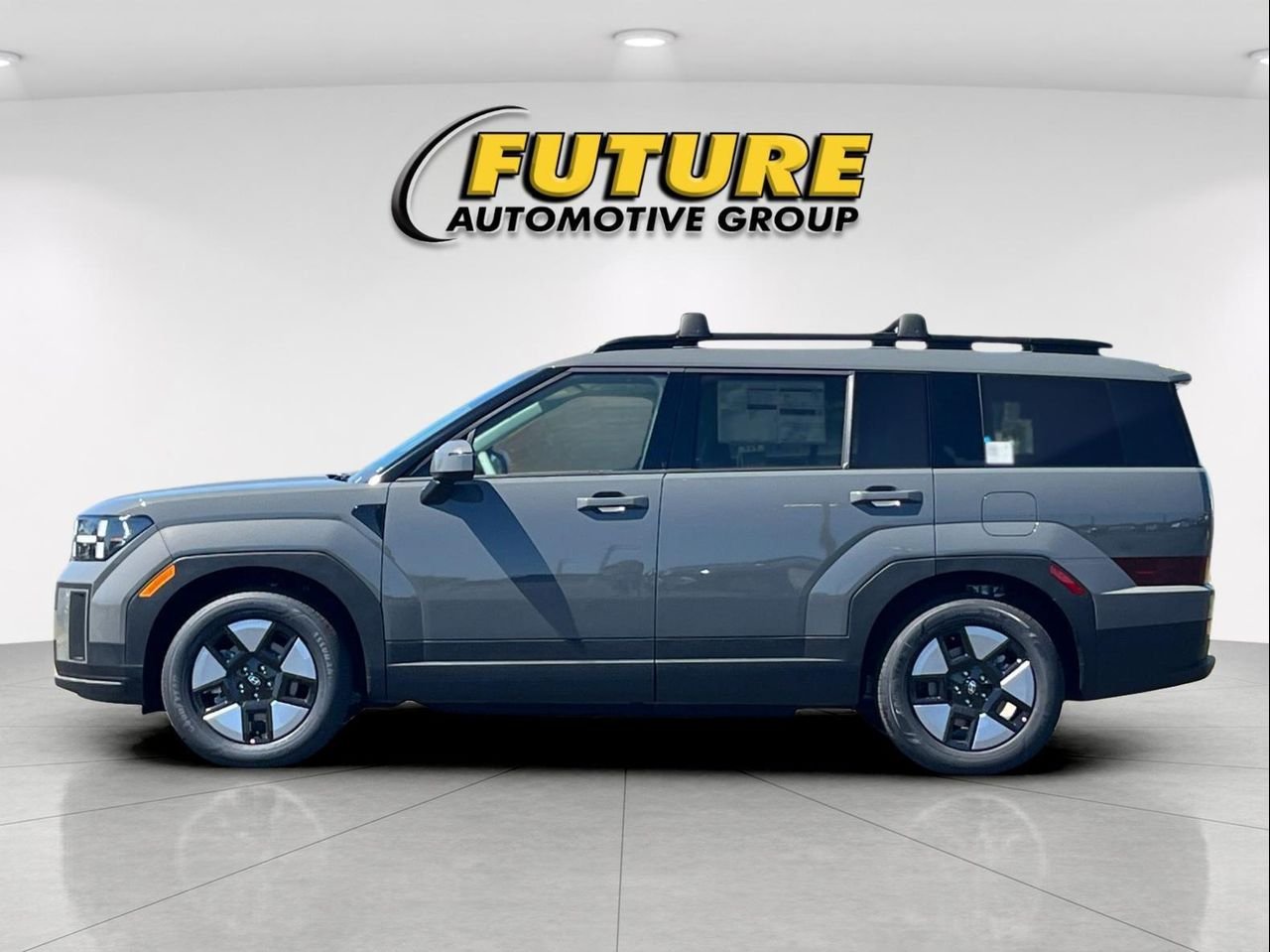 New 2026 Gray Hyundai SEL image 6