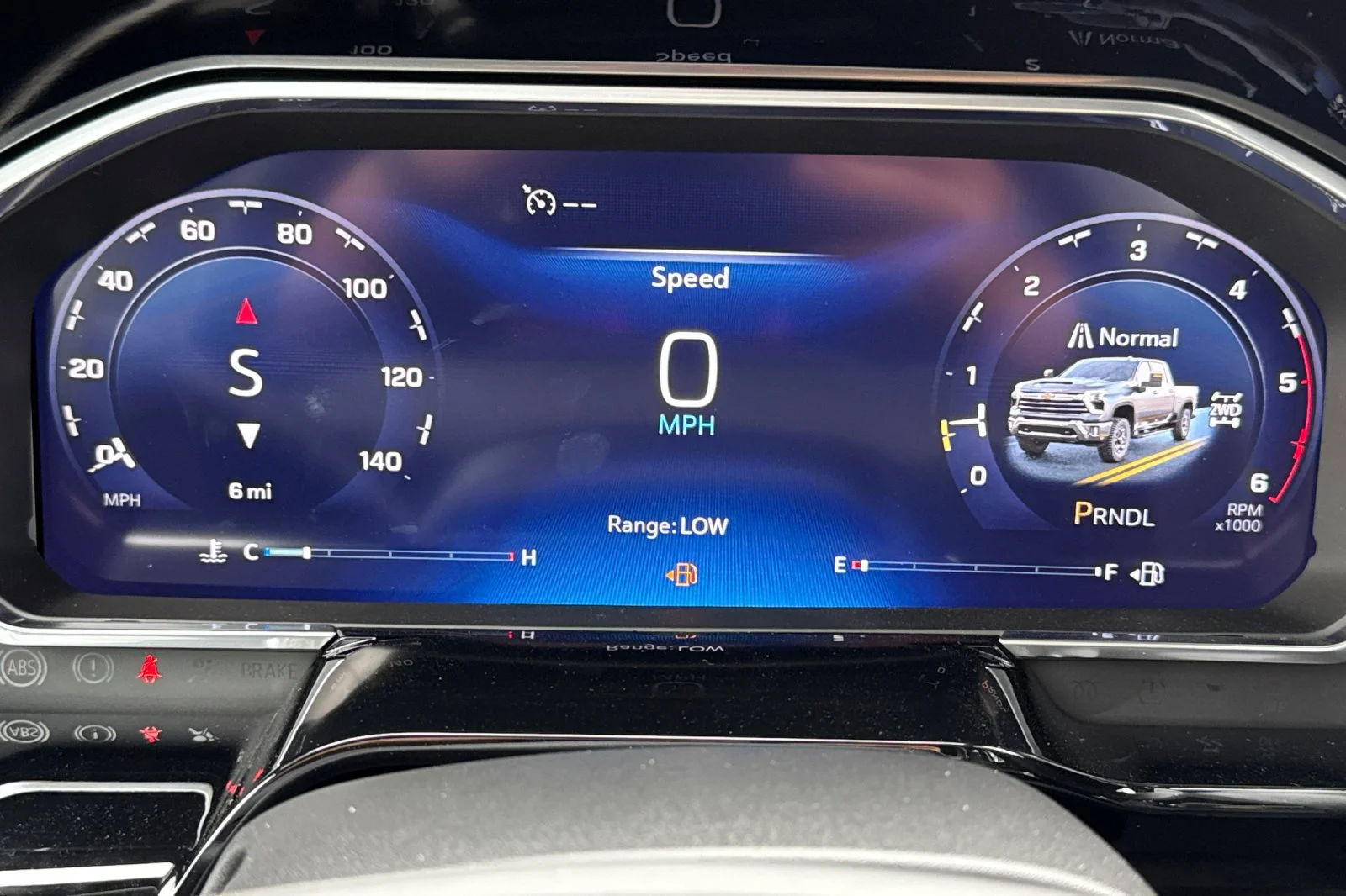 2026 Chevrolet Silverado 2500 HD LT view 22