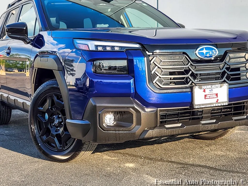 Used 2026 Blue Subaru Limited image 2