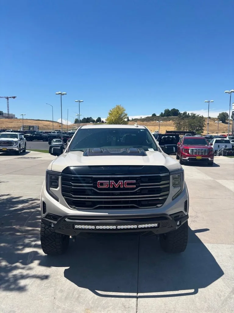 New 2026 Coastal Dune GMC AT4 image 2