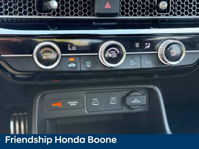 Used 2025 Black Honda Sport image 22