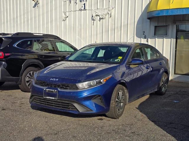 2023 Kia Forte LXS