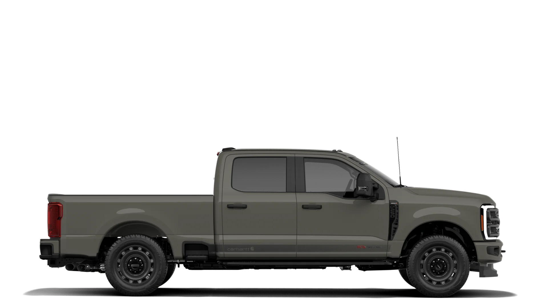 New 2027 Marsh Gray Metallic Ford XLT image 30