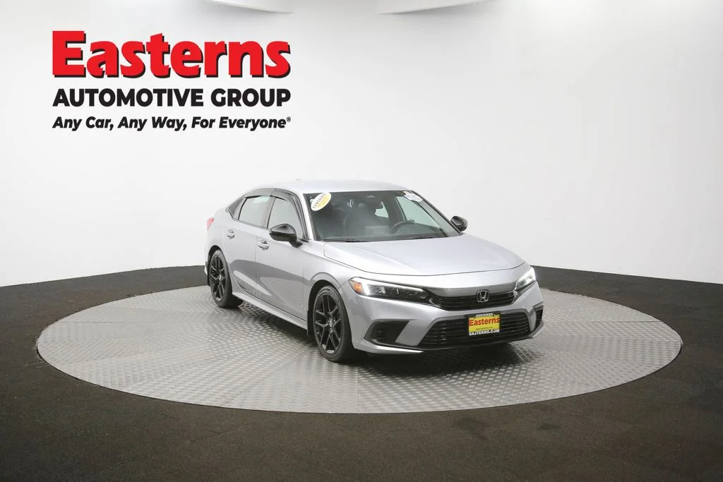 Used 2022 Silver Honda Sport image 46