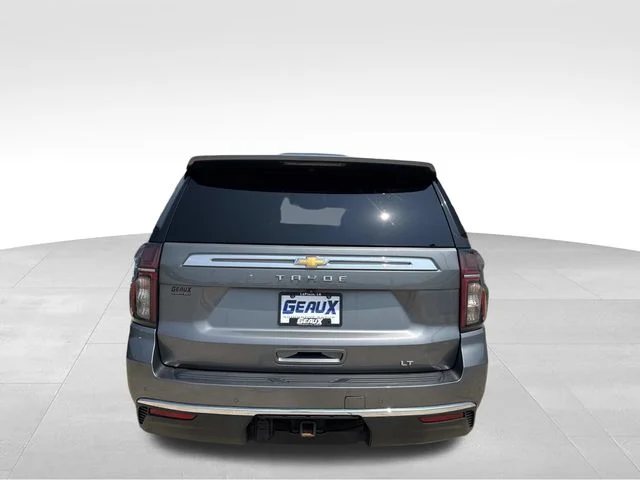 Used 2021 Gray Chevrolet LT image 11