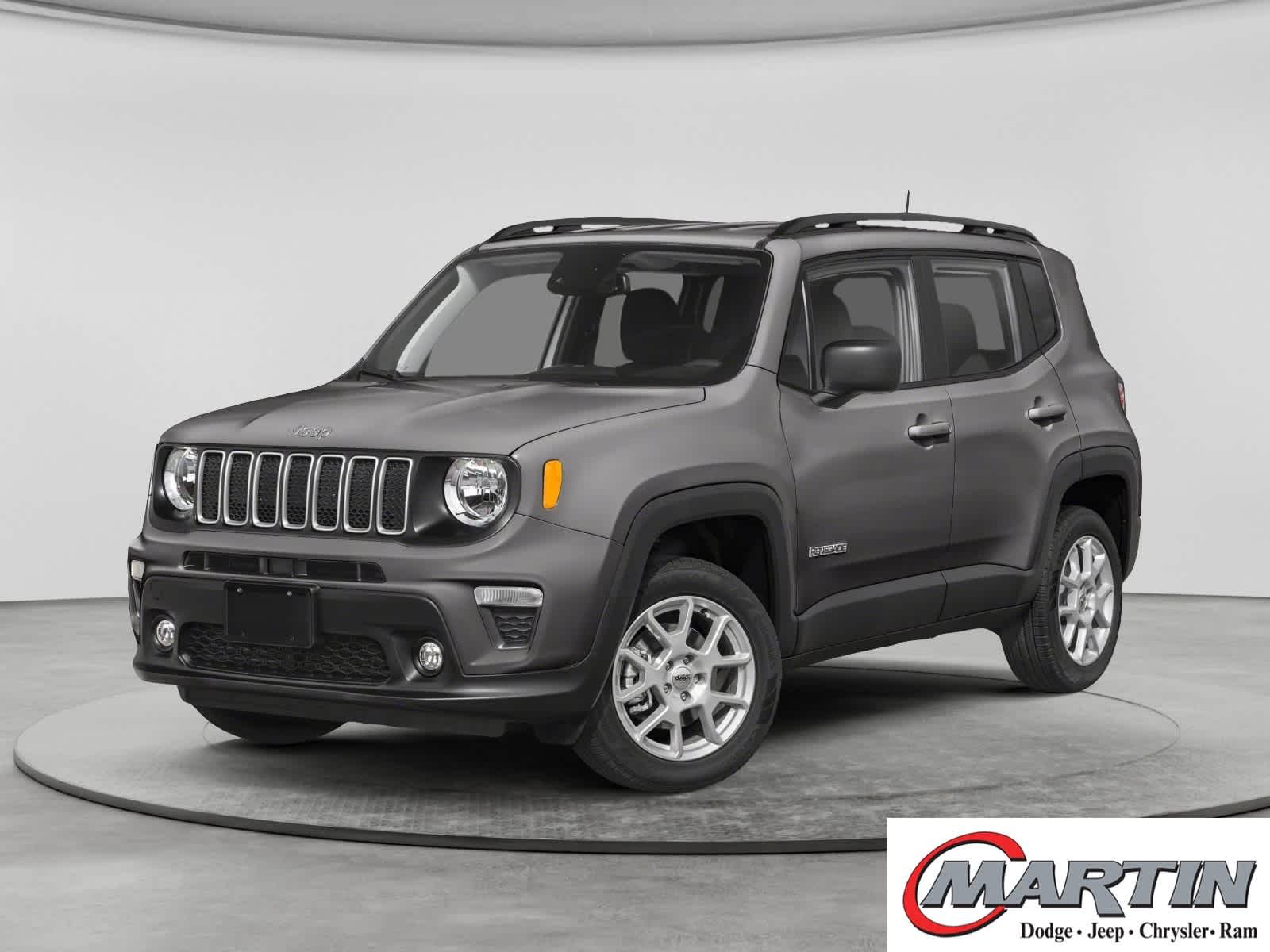 2023 Jeep Renegade Altitude 4x4's photo