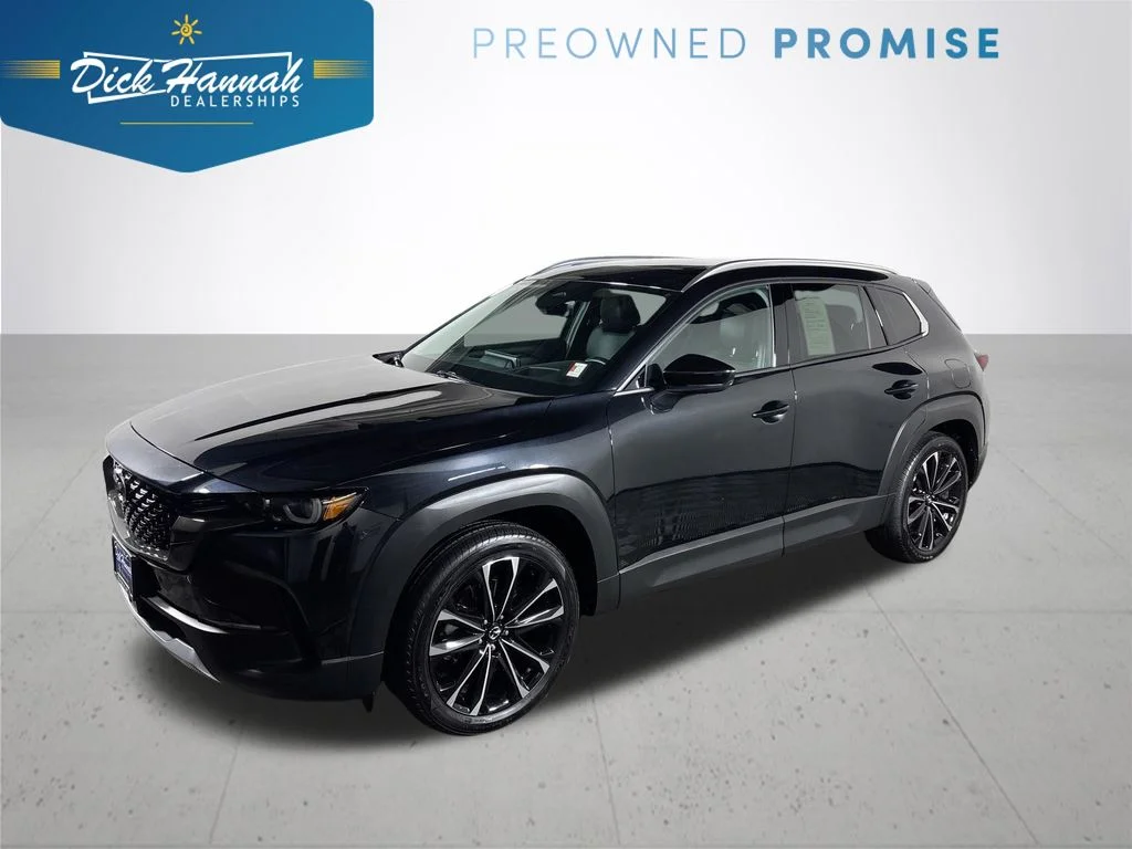 2025 Mazda CX-50 2.5 Turbo Premium Plus's photo