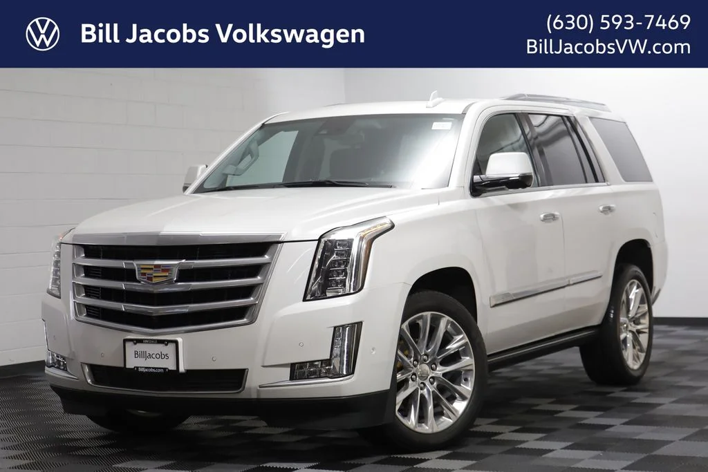 2020 Cadillac Escalade AWD Premium Luxury's photo