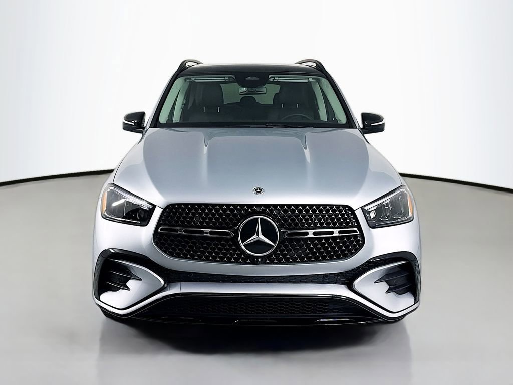 New 2026 Cirrus Silver Metallic Mercedes-Benz GLE 350 image 39
