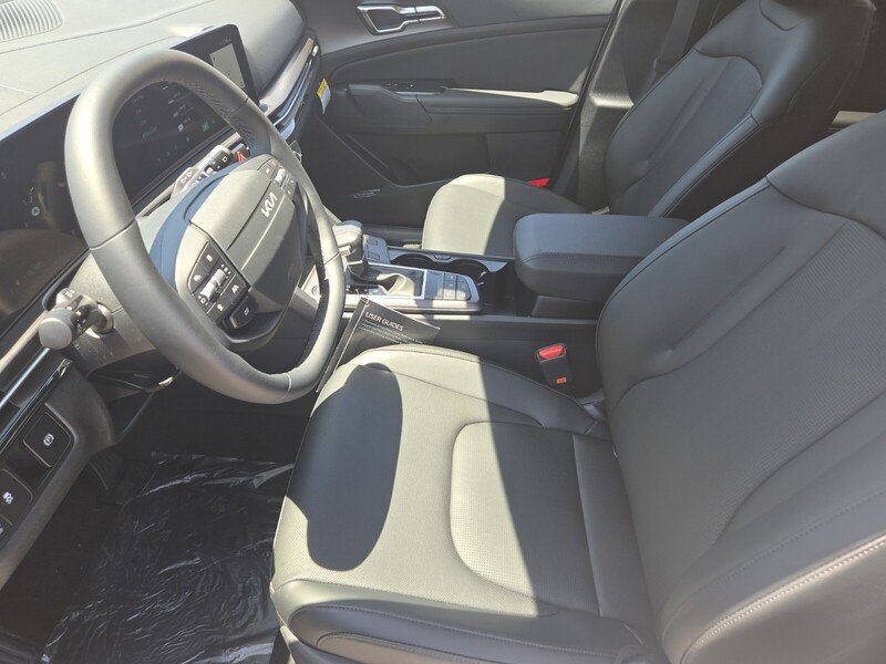 2026 Kia Sportage SX - Photo 6