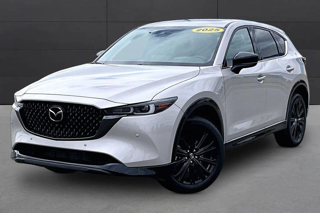 2025 Mazda CX-5 Turbo Premium Package Auto AWD's photo