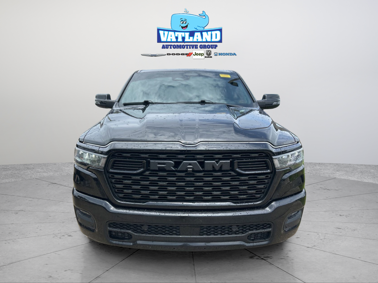 Certified Used 2025 Black Ram Big Horn/Lone Star image 13